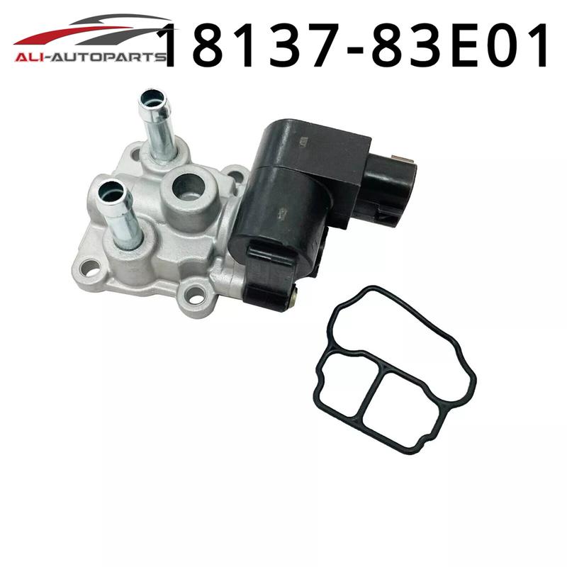 

18137-83E01 3p Idle Air Control Sensor Valve IACV 1813783E01 For Suzuki Swift 1.3L Petrol 1.3L 2005 2006 2007