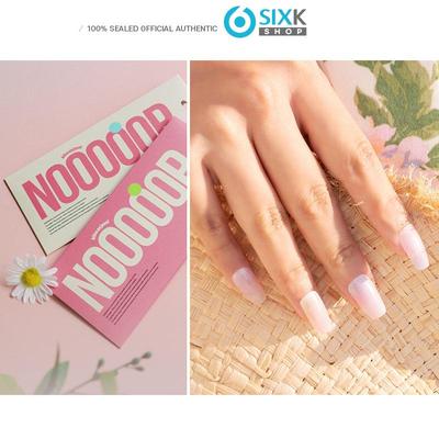 Koreanische Gel-Nagelsticker UV-Lampe | Salon-Look zu Hause | Kein Kleber erforderlich
