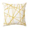 Corporate Pillowcases Sofa Pillows Home Supplies Pillowcases Peach Skin Velvet Linen