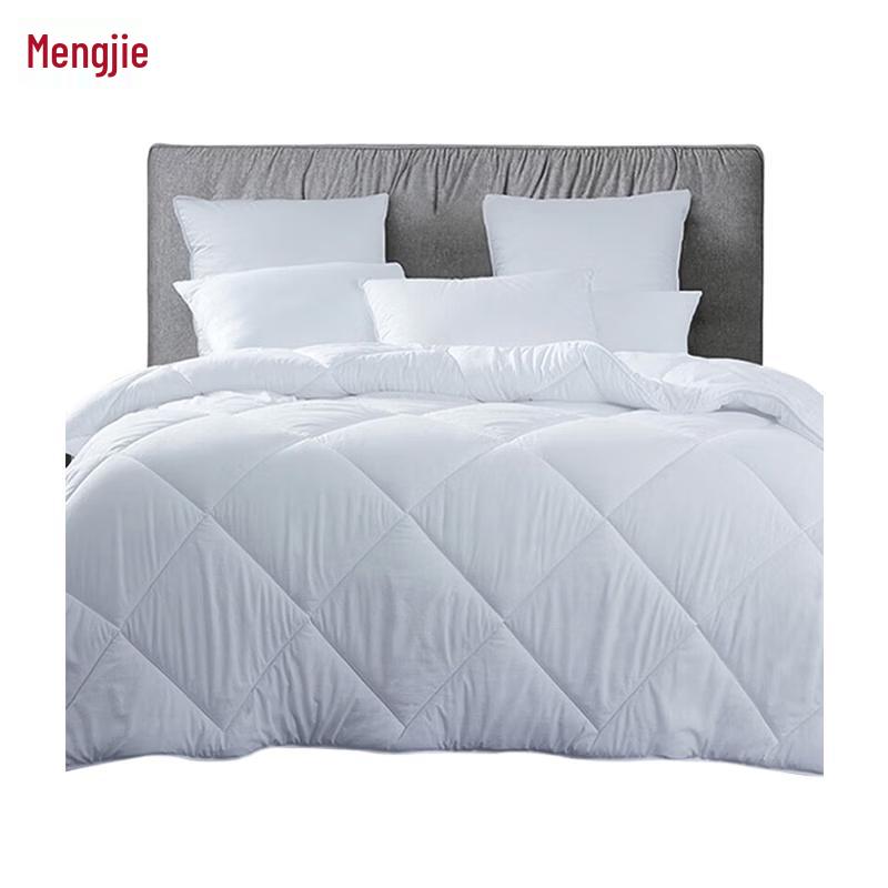 Mengjie Soft Feather Velvet Quilt