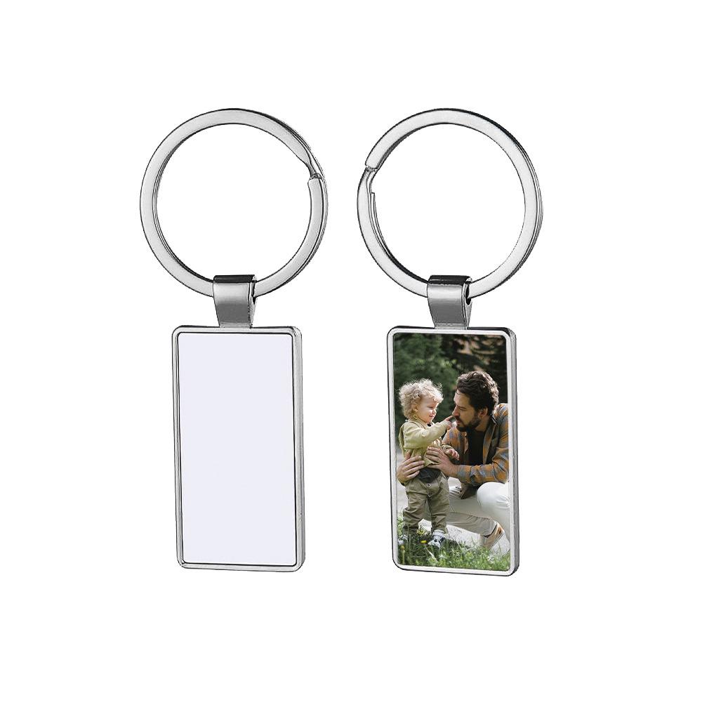 

Custom Zinc Alloy Keychain: Personalized Heat Transfer Souvenir Gift