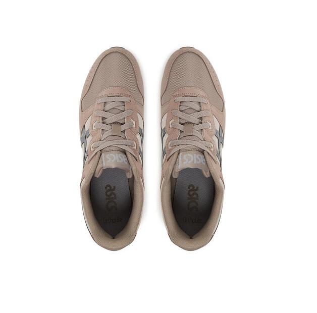 Мужские кроссовки Asics Lyte classic 1203a611 серые