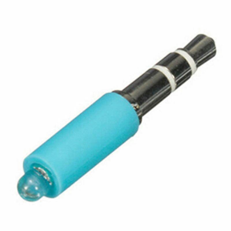 1 Pc 3.5mm Jack Infrared Remote Control For Mobile Phone Smart IR Remote Control Plug For Ios IPhone For Samsung