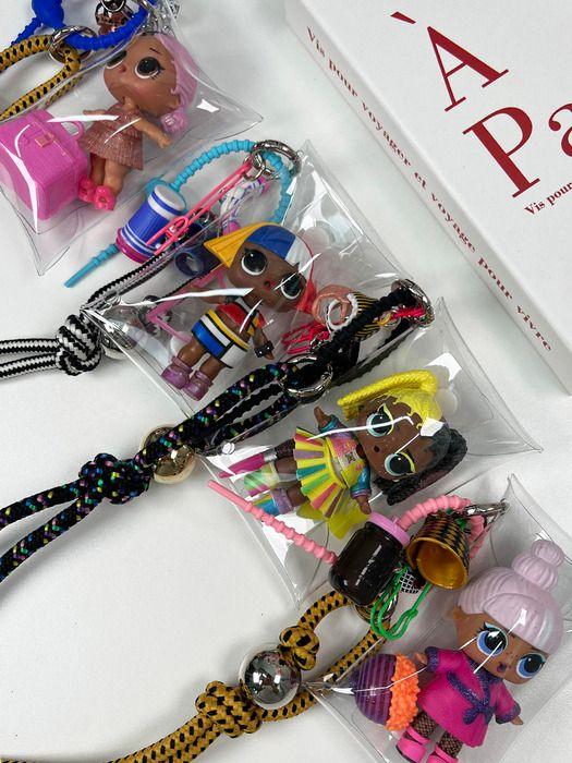 

THEHEE LOL Брелок-брелок Multi