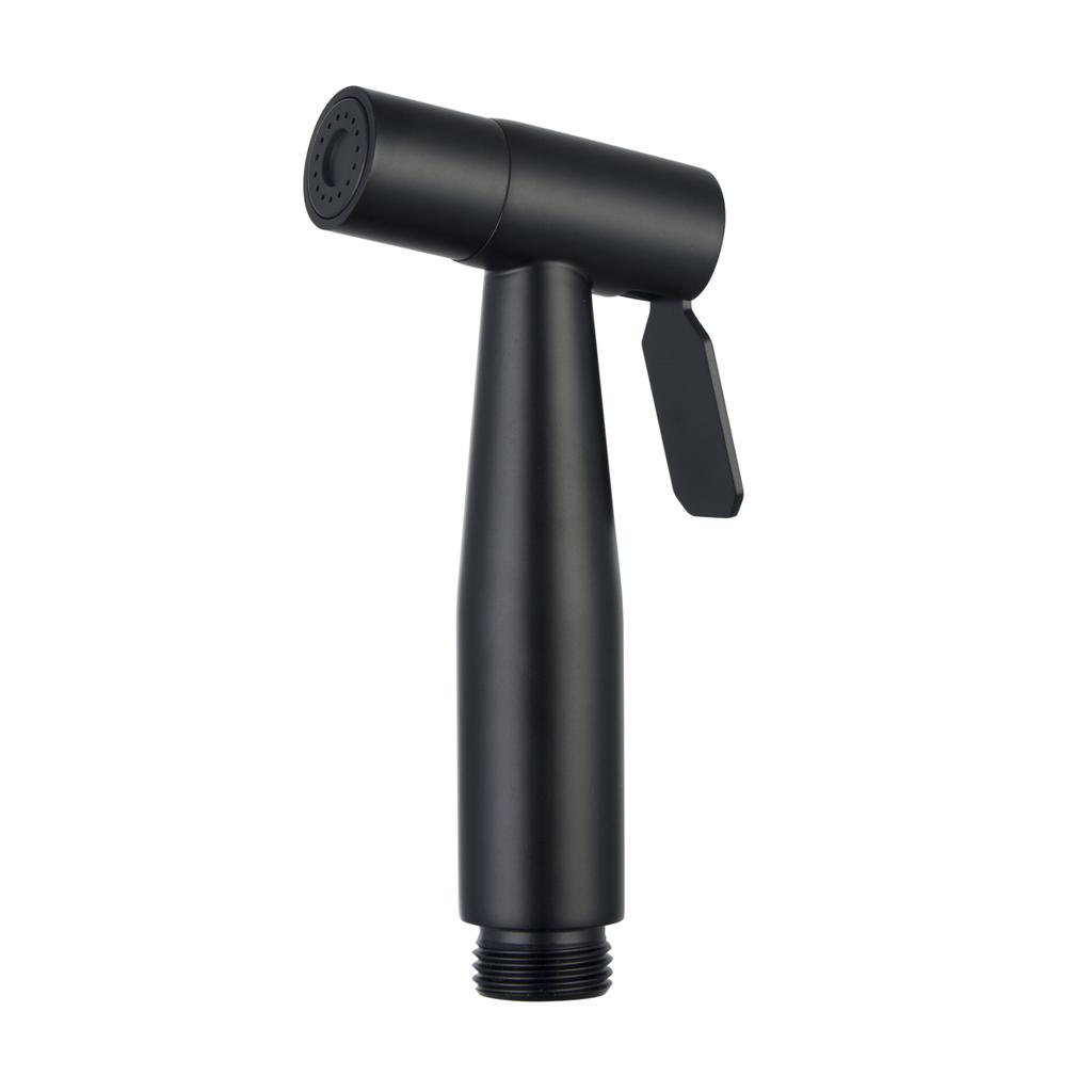 Modern Black 304 Stainless Steel Hand Held Muslim Shower Shattaf Bidet Sprayer Toilet Spray