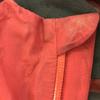Patagonia GORE-TEX Logo Embroidery Hard Shell Jacket S Red Outdoors Women Used
