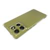 For Motorola Moto G86 5G Clear TPU Case WANLONFENG TM Series 2.0mm Phone Back Cover