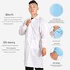 Anti-Static Dustproof Lab Coat and Cleanroom Suit