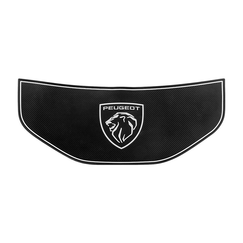 Car Dashboard Cover Anti-dirty pad Auto Non slip Dash Mat Interior Decoration Accessories For Peugeot 4008 GT 5008 2016-2023 Q3