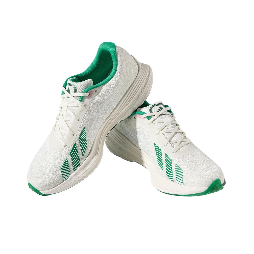 Adidas Wind Series Outdoor Comfortable Soft Low-Top Running Shoes Unisex Running Shoes White JP6213