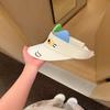Cute Cartoon Cat Ear Sun Visor UV Blocking Breathable Soft Foldable Cap for Summer Fishing Camping Men Women