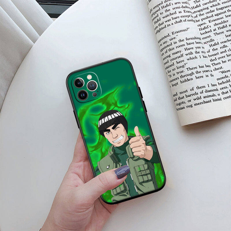 MH12 Anime Naruto Phone Shell for Samsung S20 S21 S22 S23 S24 FE Ultra Plus Lite S21S A55 A07 A17 F06 F16 M06 M16 M56 A36 A37 A57