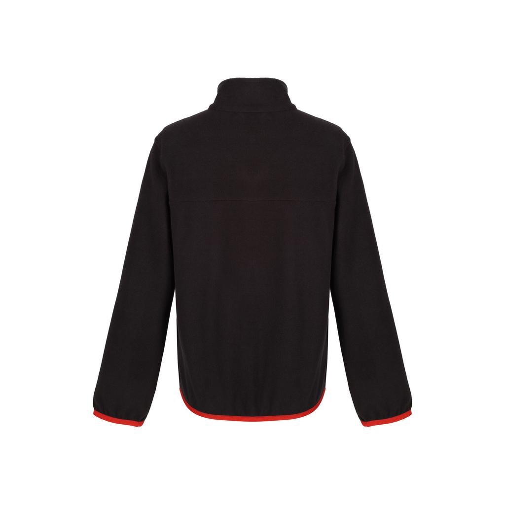 Veste Polaire Microfibre à Zip Intégral Regjun Garçons