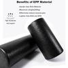 High Density Fitness Foam Roller Indoor Massage Relaxing Muscle Yoga Roller Gym Exercise Assistive Equipment