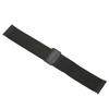 22mm Stainless Steel Watch Bands Mesh Woven Watch Straps Quick Release Watch Wristband with Universal Buckle for
