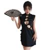 Sex Underwear Sexy Hollow Retro Cheongsam Dress Pure Desire Wind Uniform Temptation Suit