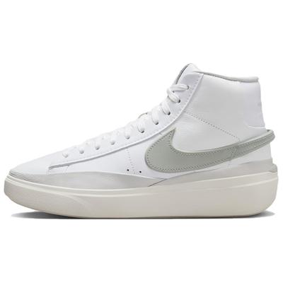 Blazer Phantom Mid White Light Pumice Męskie Trampki Summit-White DX5800-101