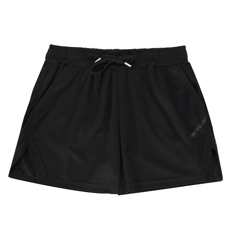 High Quality New Spring Summer Men Fashion Fitness Training Outdoor Running Shorts Men's Mesh Beach Sports Shorts