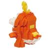 Kawada Nanoblock Pokemon Hogator RS 410 pieces 12 years old and up NBPM_R02