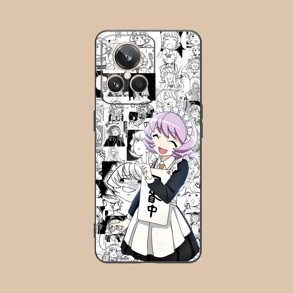 Anime Najimi Osana Mobile Phone Case for Realme GT 8 Neo Pro C75 73 71 C67 65 C55 53 C35 31 C20 15 Colorful Printing Cover Cover