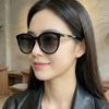 Sunglasses GG1180SK 001 Round