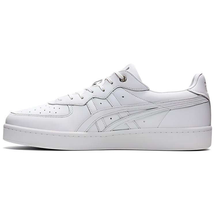 

ONITSUKA TIGER GSM SD Тройные белые кроссовки унисекс 1183A803-107 36