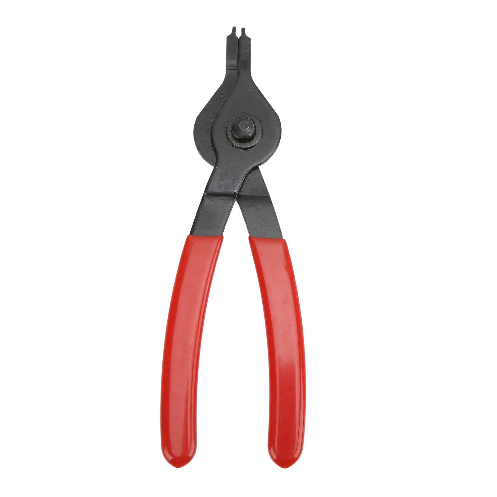 

Прямые плоскогубцы для стопорных колец внутренние внешние плоскогубцы для стопорных колец универсальный инструмент для ремонта автомобилей для колец