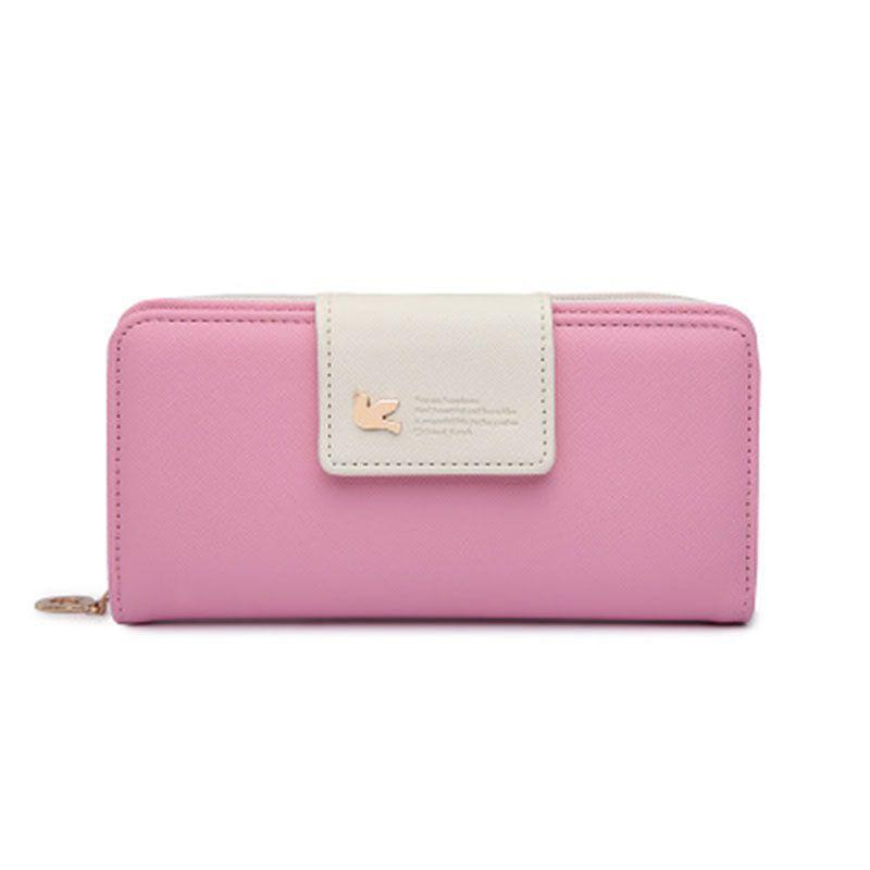 Luxurious High Quality Women Wallet With Timeless Design And Multifunctional Use