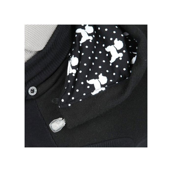 Dog Pullover - Trixie - Trento - XS - 27 Cm - Comfortable - Warm - Easy To Put On