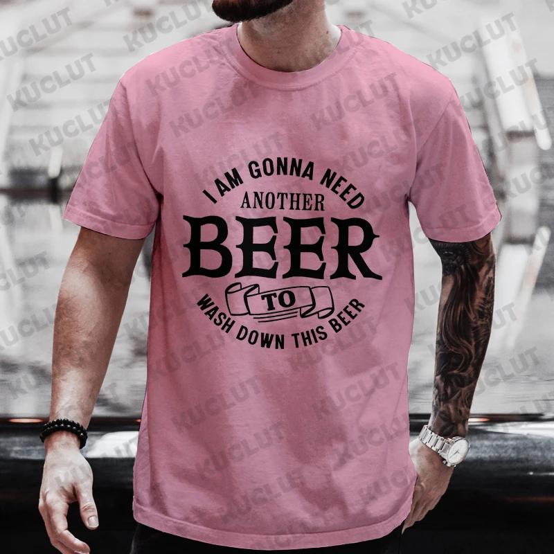 

Футболки для мужчин «День пьянства» с надписью «День пива» и забавными пословицами «Y2k» для мужчин-друзей, мальчишников, выпивающих в команде, подходящие футболки XXXXXL золотой