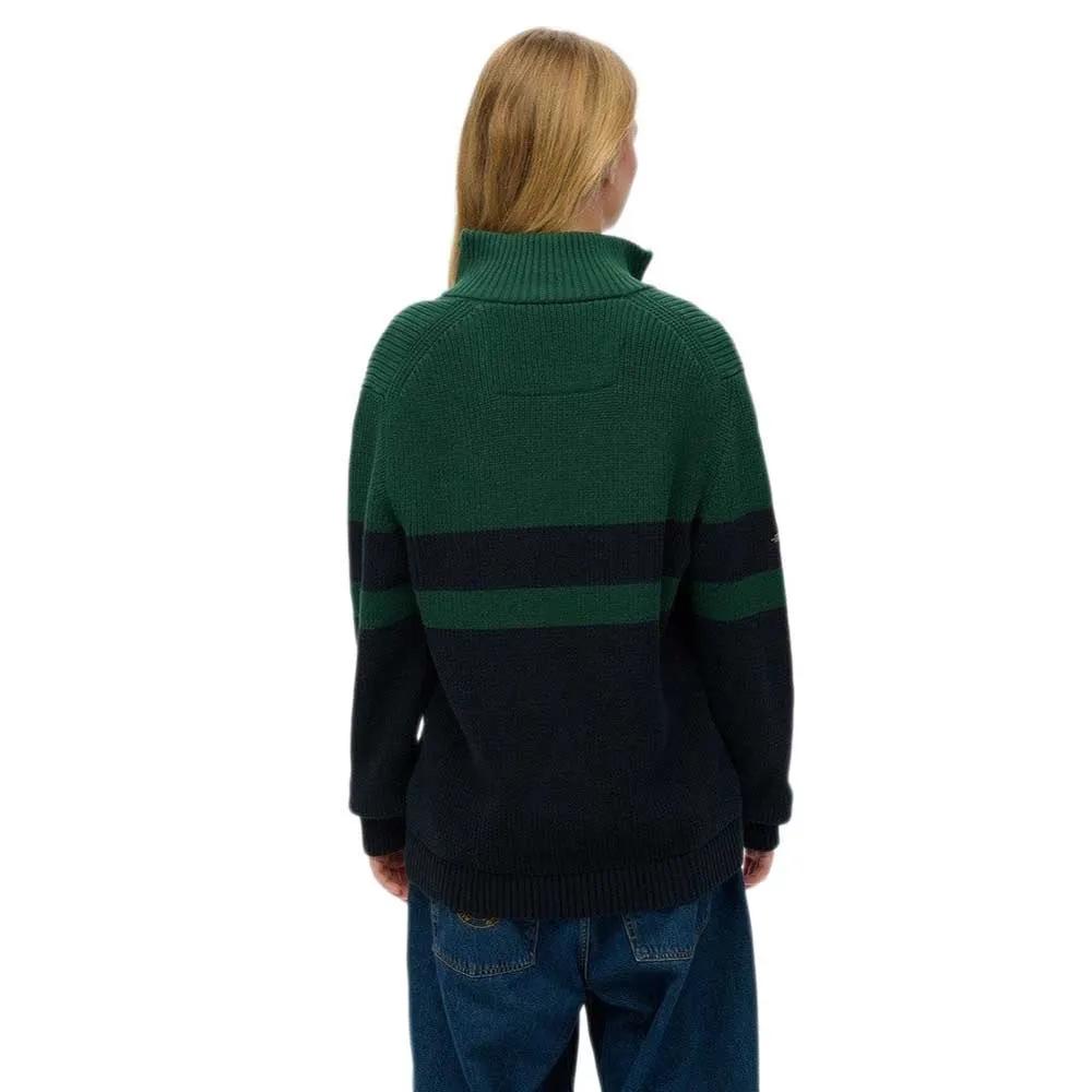 Superdry Sweater Classic Stripe