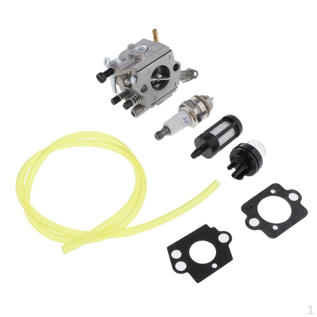Mower Carburetor Kit for 020T T # C1Q-S126B