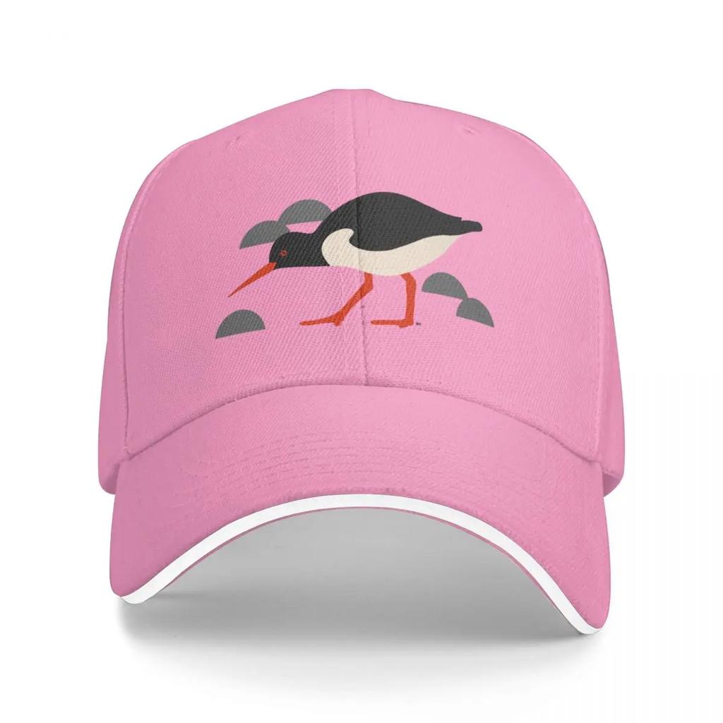 Oystercatcher Baseball Cap birthday Luxury man cap Caps For Women Mens