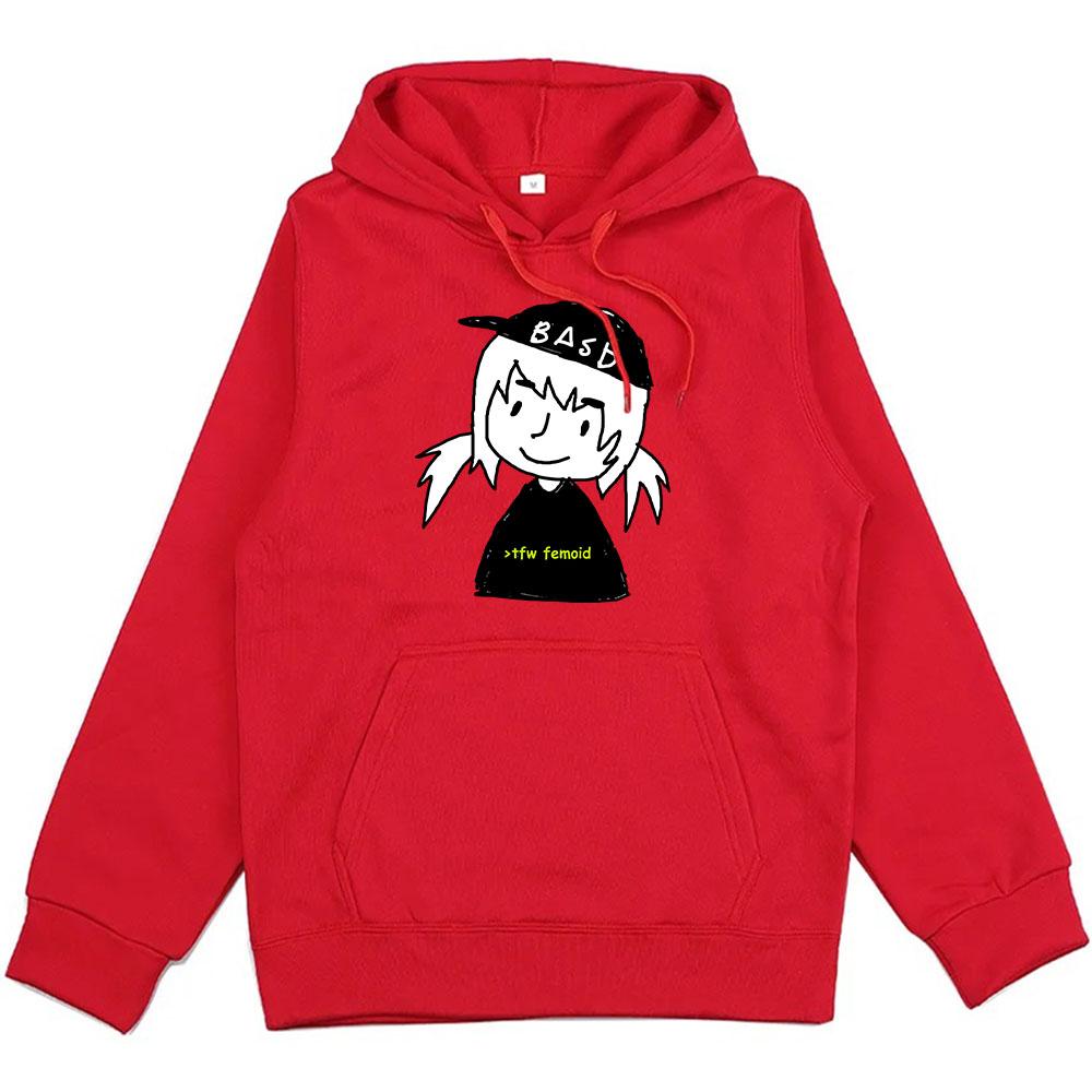 The Guy She Was Interested In Wasn't A Guy At All Comic Hoodies She Wasn't A Guy Graphic Sweatshirts Men Women Clothes