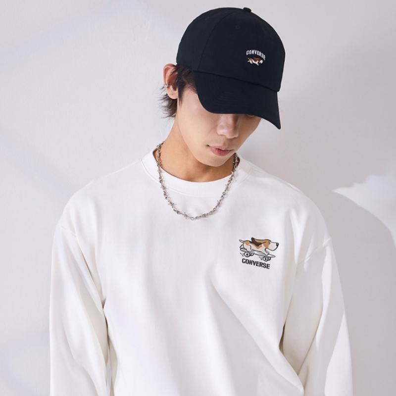 Converse Day One Cap Graphic Black Ua5864 023