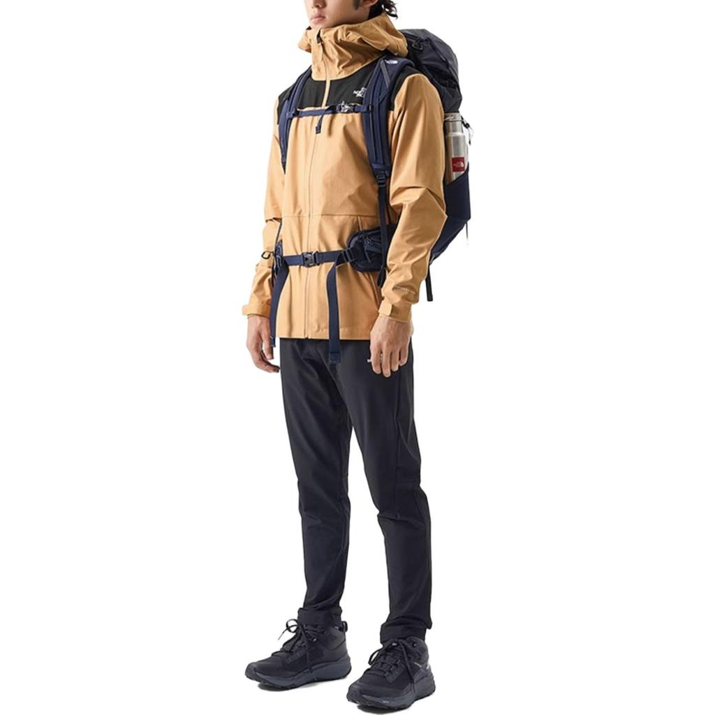 THE NORTH FACE Urban Exploration Urban Living/Travel/Commuting Waterproof And Windproof Windbreaker Jacket Men's NF0A7QR5-KOM