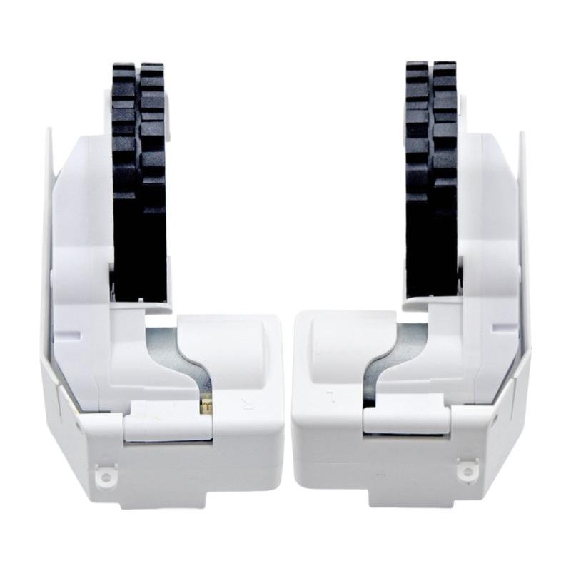 

Replacement Wheels Easy Installation Vacuum Cleaner Component for Automatic Cleaners Precisions Fit Left Right Set 1