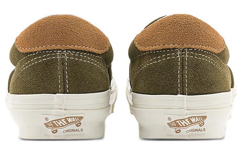 Slip-On Og Vans 59 Lx 'Verde Oscuro' VN0007QEOLV