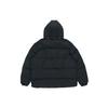 Adidas Originals Solid Color Hooded Down Jacket Winter Men Outerwear Black H13564