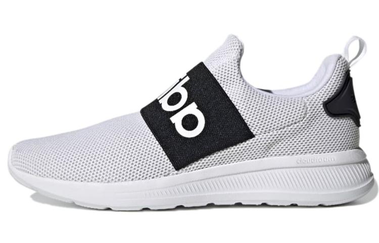 Lite Racer Adapt Adidas Neo 4.0  White Black  H04828 42