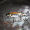 Sinking Minnow Fishing Lures Crankbait Jerk Baits 51mm Jerkbait for Freshwater Saltwater Fishing Pike Carkbait Swimbait