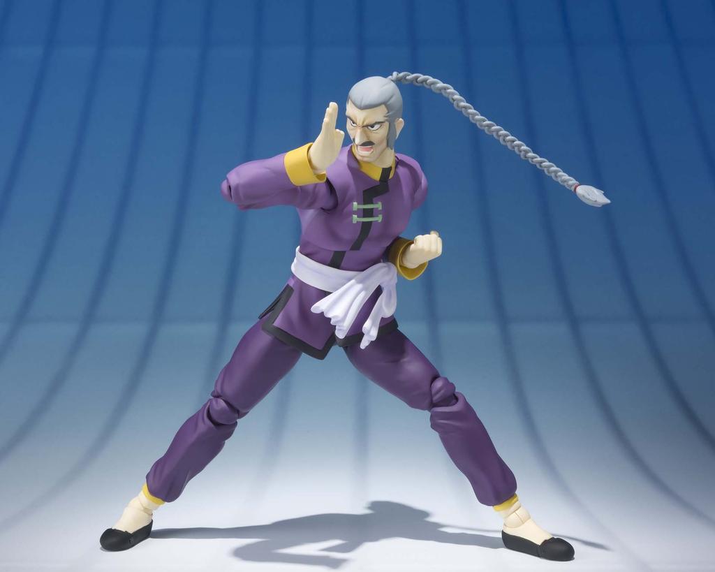 TAMASHII NATIONS Touhou Undefeated S.H.Figuarts