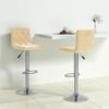 Day and Night - Day and Night Kitchen Stools 2 Units Cream Velvet