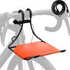 Detachable Bicycles Cargo Luggage Carriers Rack Replacement Adjustable Bike Cargo Holder Bike Luggage Rack Enduring
