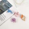 Cartoon Ocean Series Hairpin Whale Barrette Lobster Small Hair Claw Clip  Girls