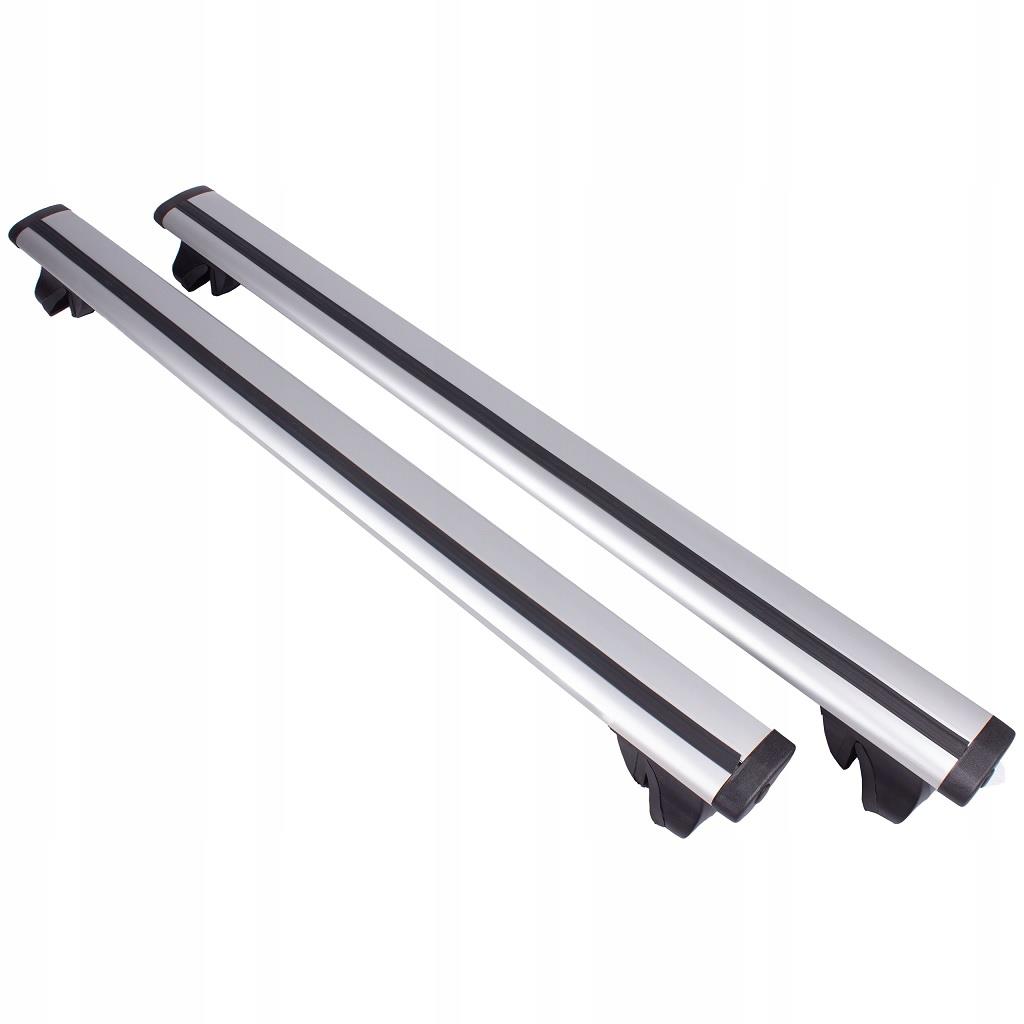 Roof Rack Volkswagen Caddy Mk V; Van 4/5D Rok 2021-