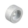 Außenbordmotor-Anode 55321-87J01 55321-87J00 Aluminiumlegierung Für Suzuki 4 - 300 PS