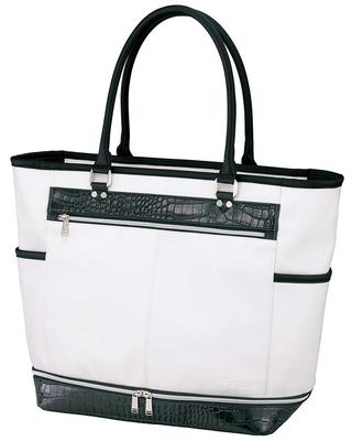 DUNLOP SRIXON Tote Bag Tier White (2 Type) GGB-S151