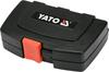 SCHRAUBENDREHERBIT-SATZ 45 TEILE YT-04620 YATO
