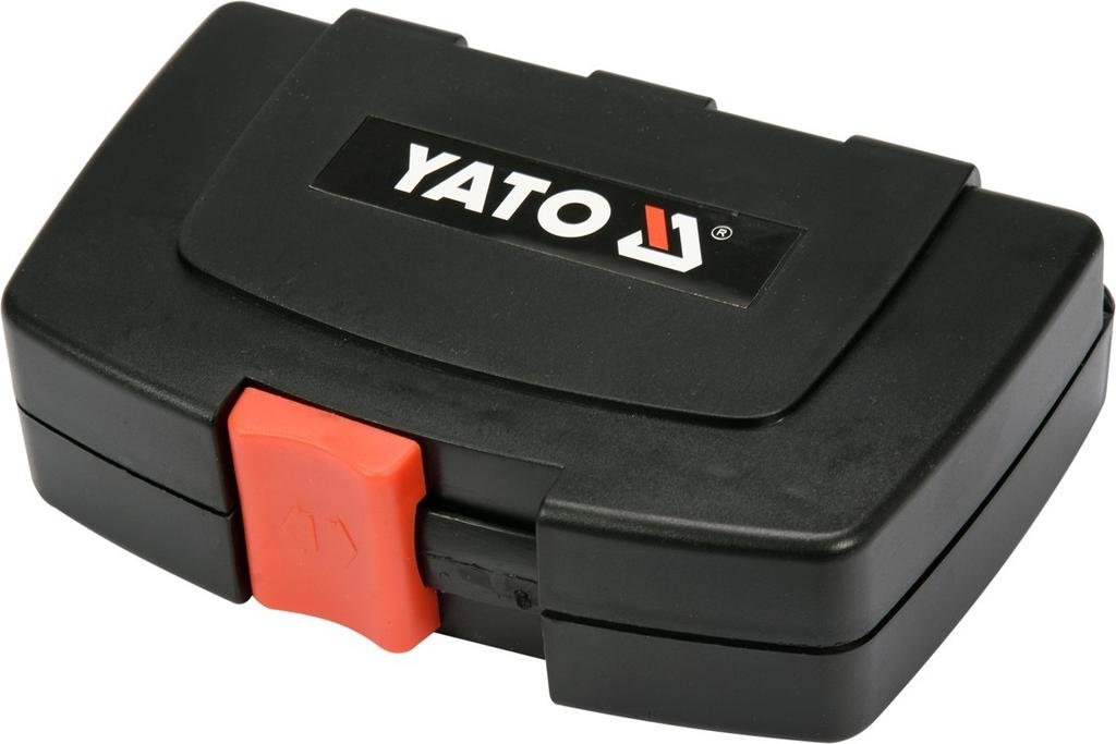 SCHRAUBENDREHERBIT-SATZ 45 TEILE YT-04620 YATO